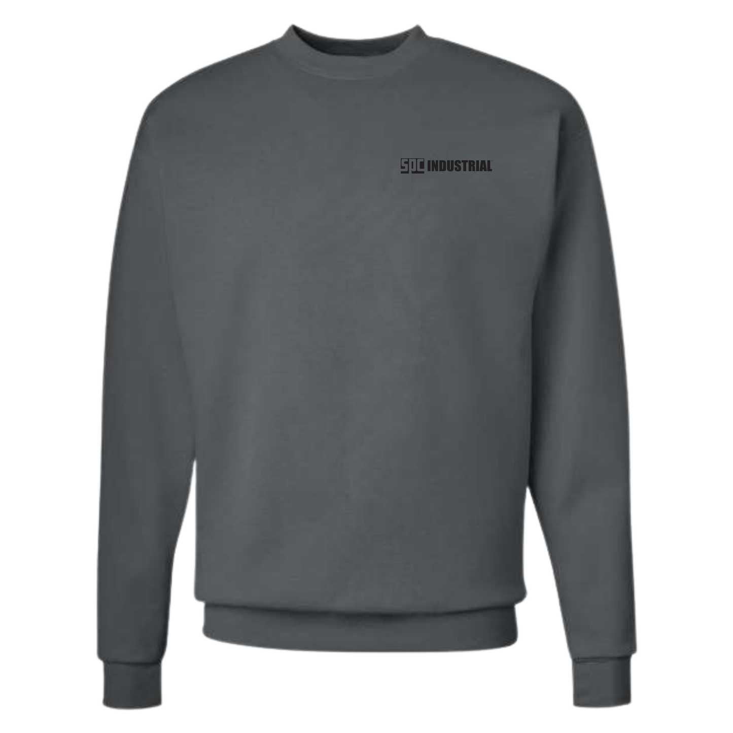 SPC Industrial EcoSmart Pocket Crewneck