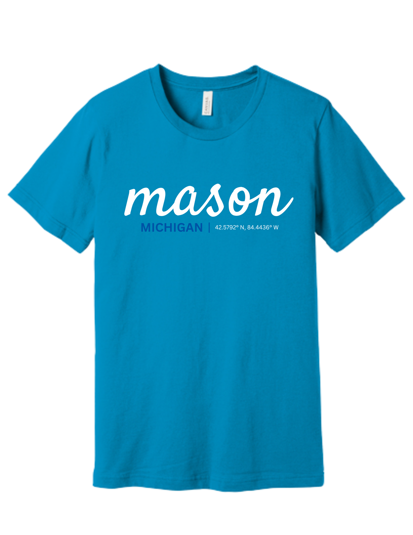 Mason Coordinates T-Shirt