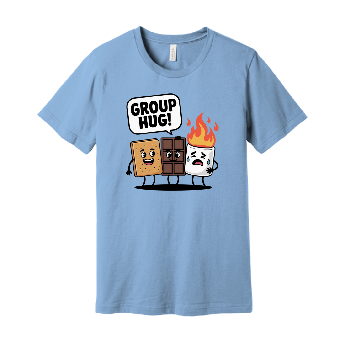 Group Hug T-Shirt