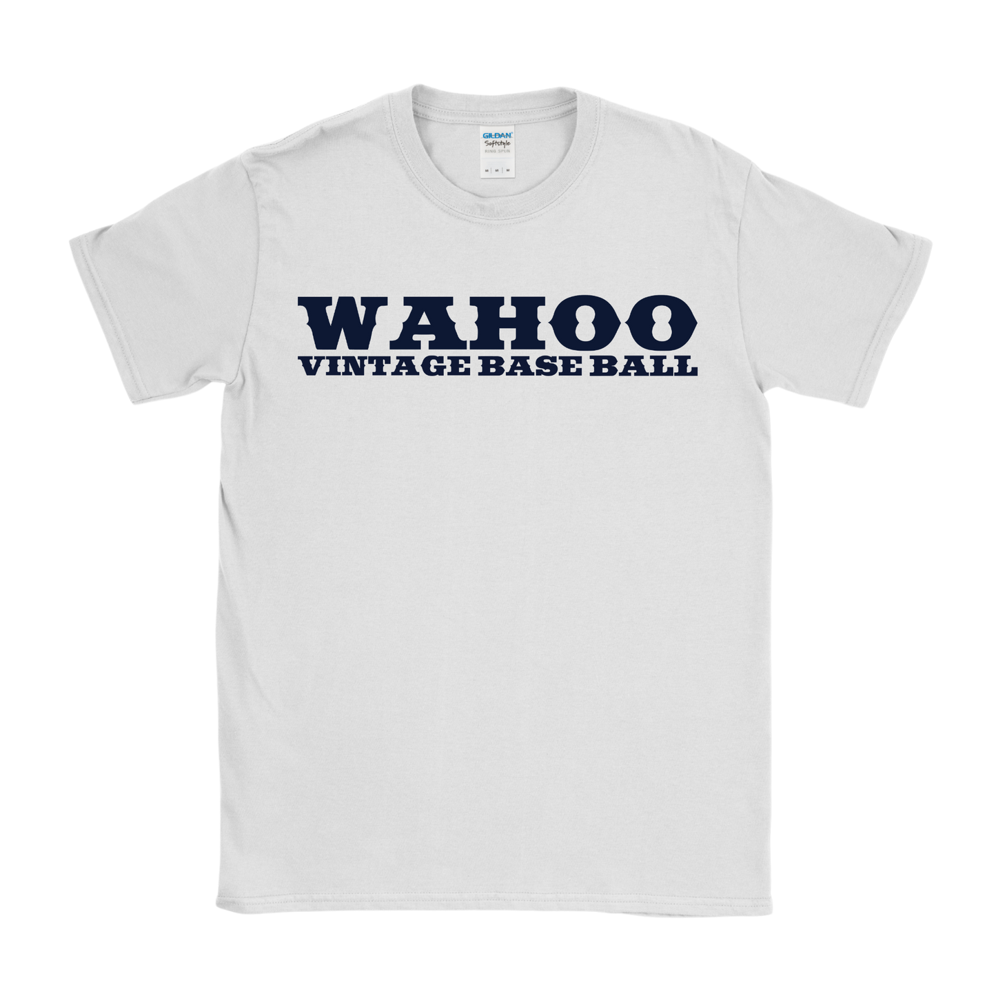 Wahoo Vintage Base Ball T-Shirt