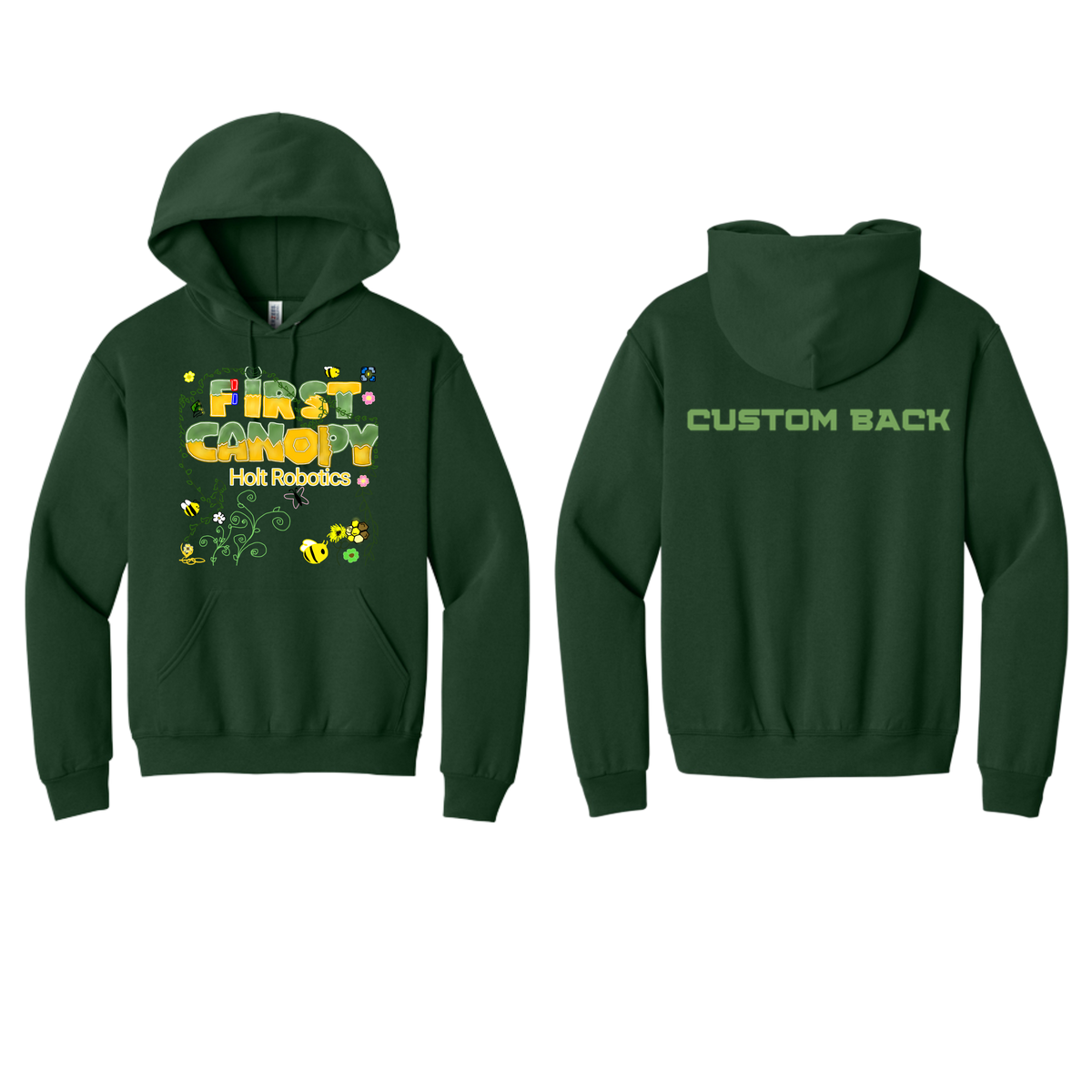 FTC Canopy Season Hoodie