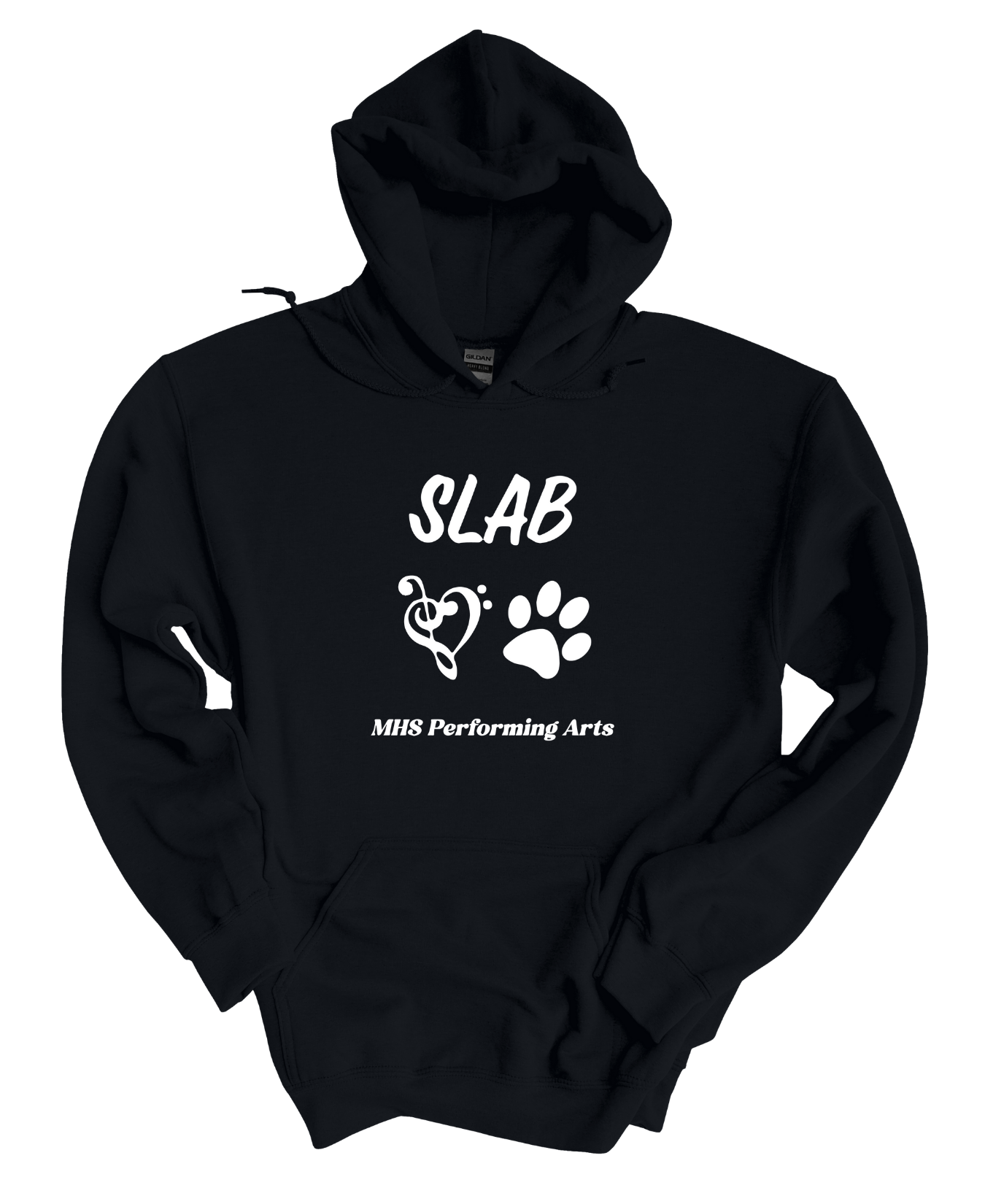 SLAB Hoodie
