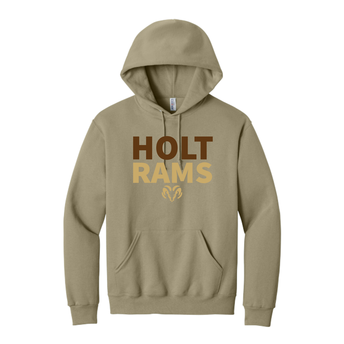 Holt Rams Hoodie