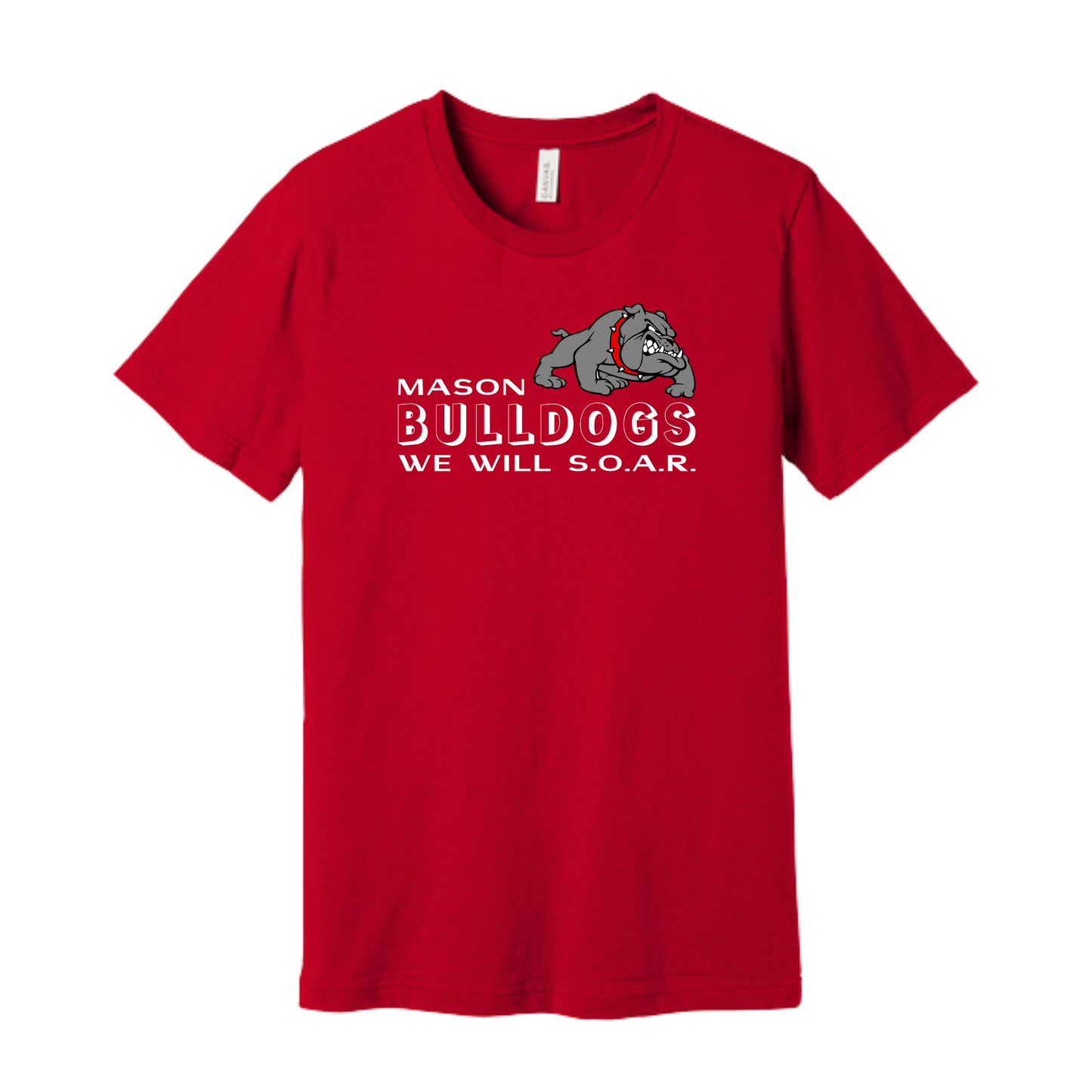 Mason Bulldogs T-Shirt