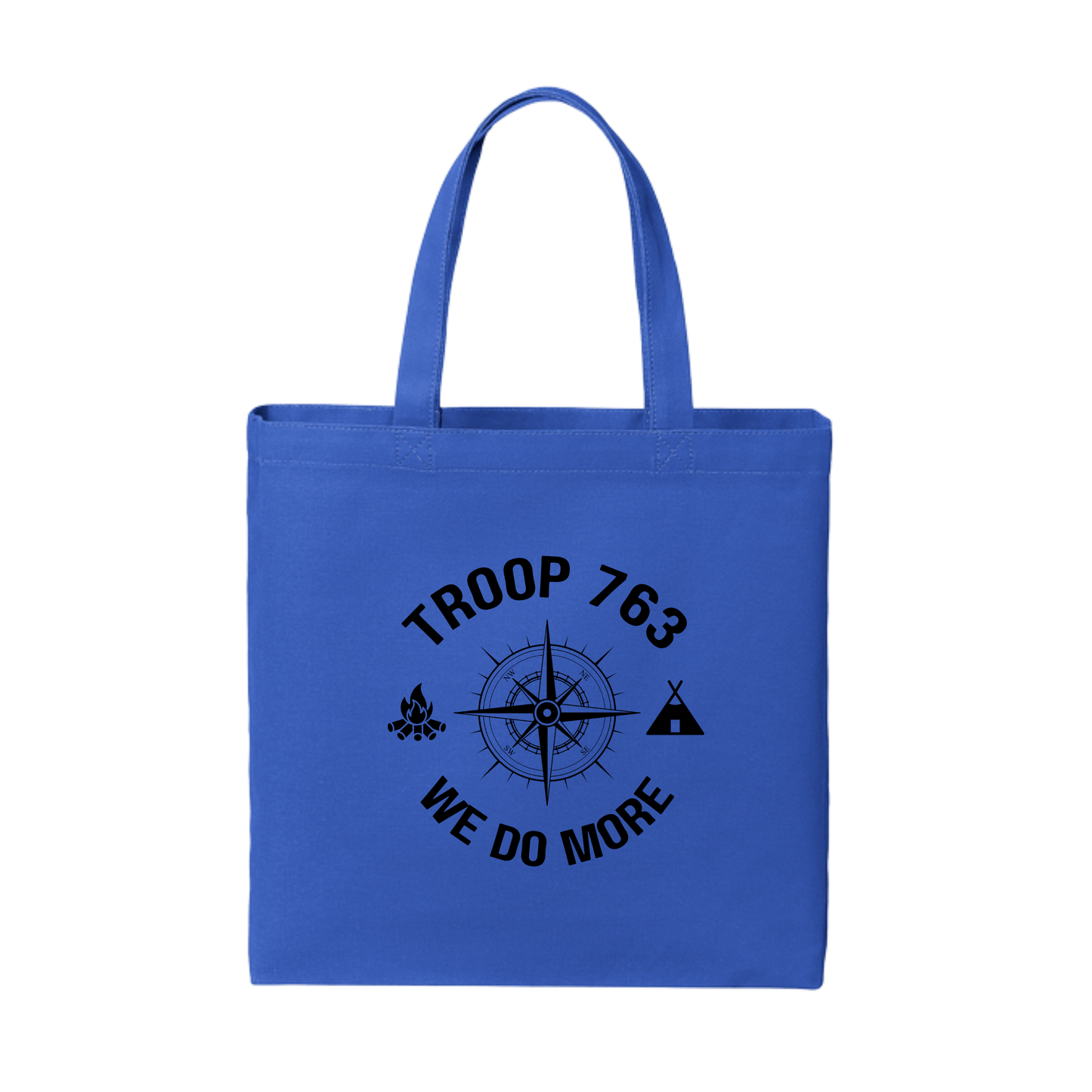 Troop 763 Tote