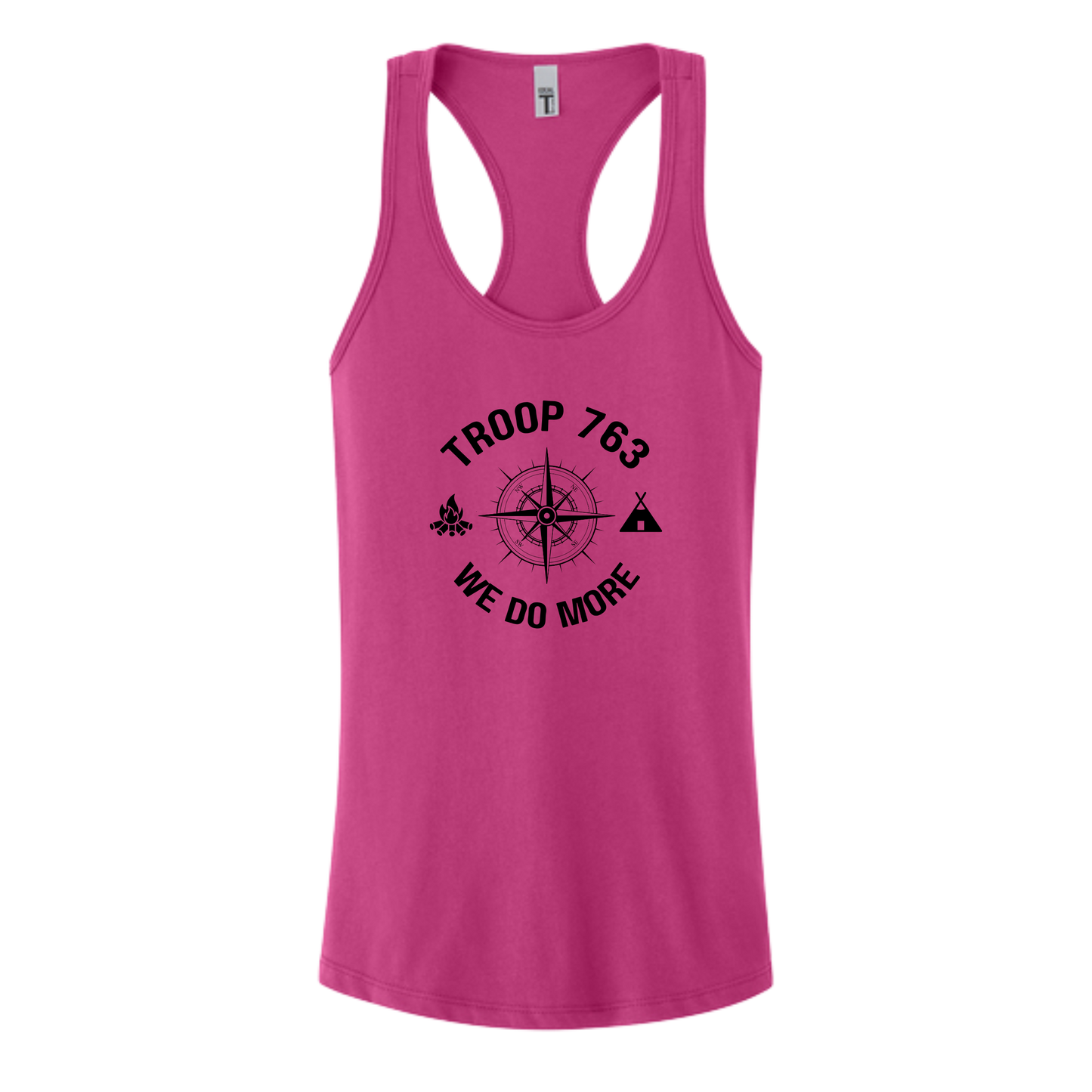 Troop 763 Tank