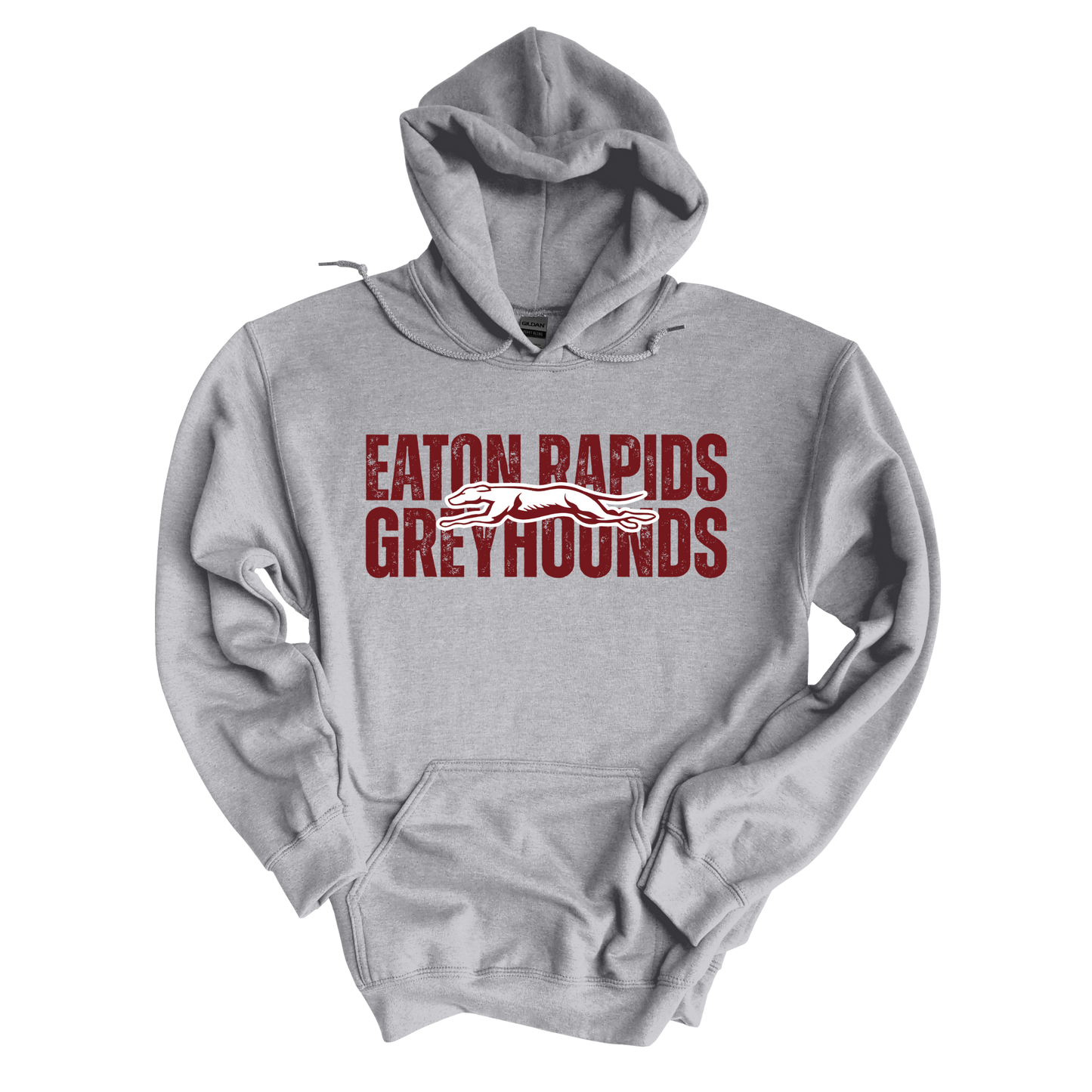 Eaton Rapids Greyhounds Hoodie