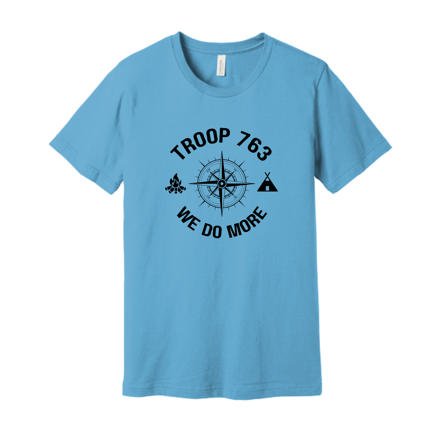 Troop 763 T-Shirt