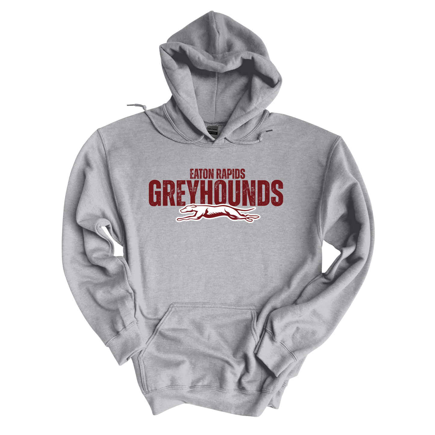 Eaton Rapids Greyhounds Hoodie