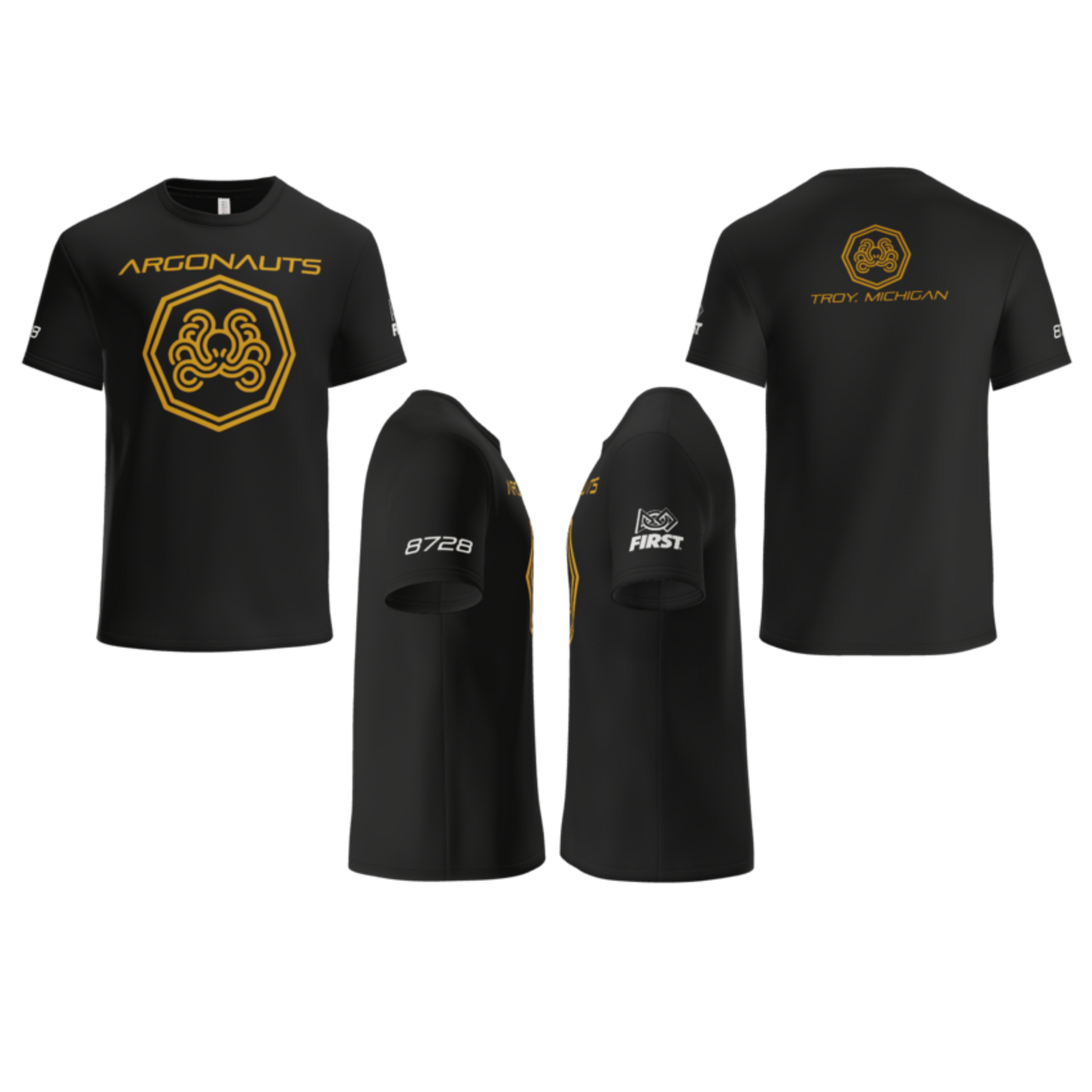 Argonauts Team T-Shirt