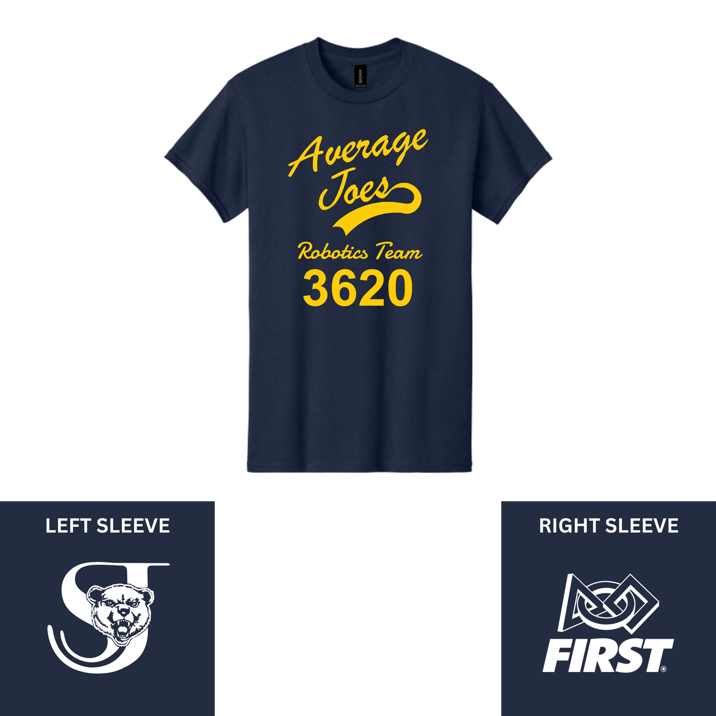 Average Joe's T-Shirt
