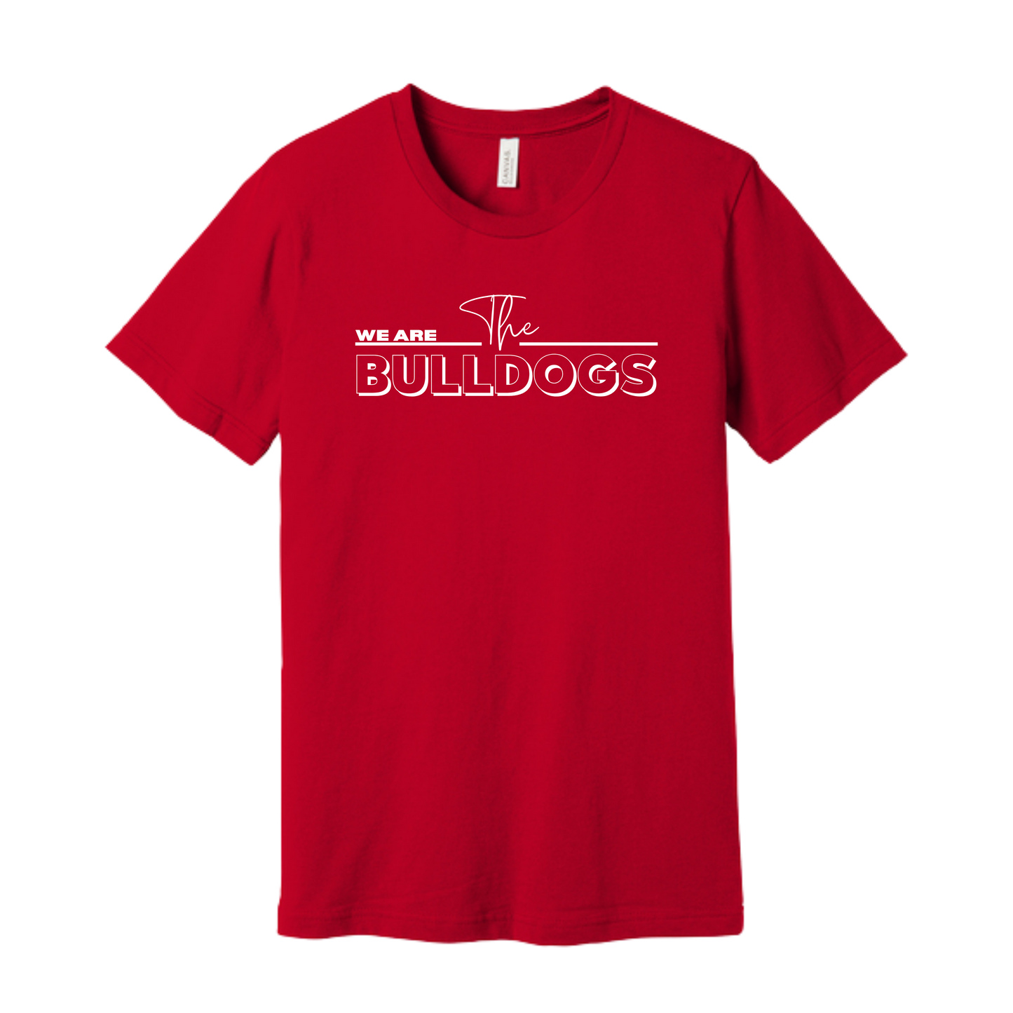 We Are The Mason Bulldogs T-Shirt
