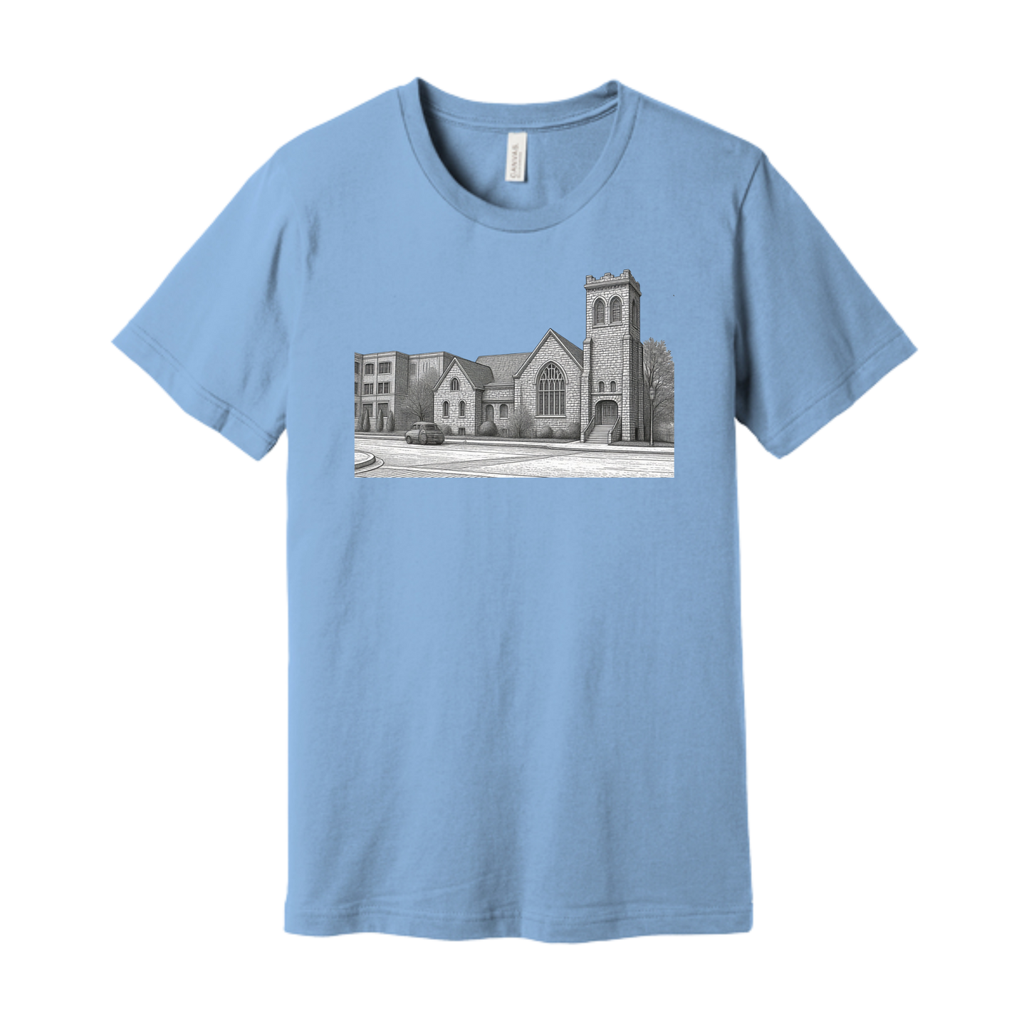 Mason First Presbyterian Church T-Shirt
