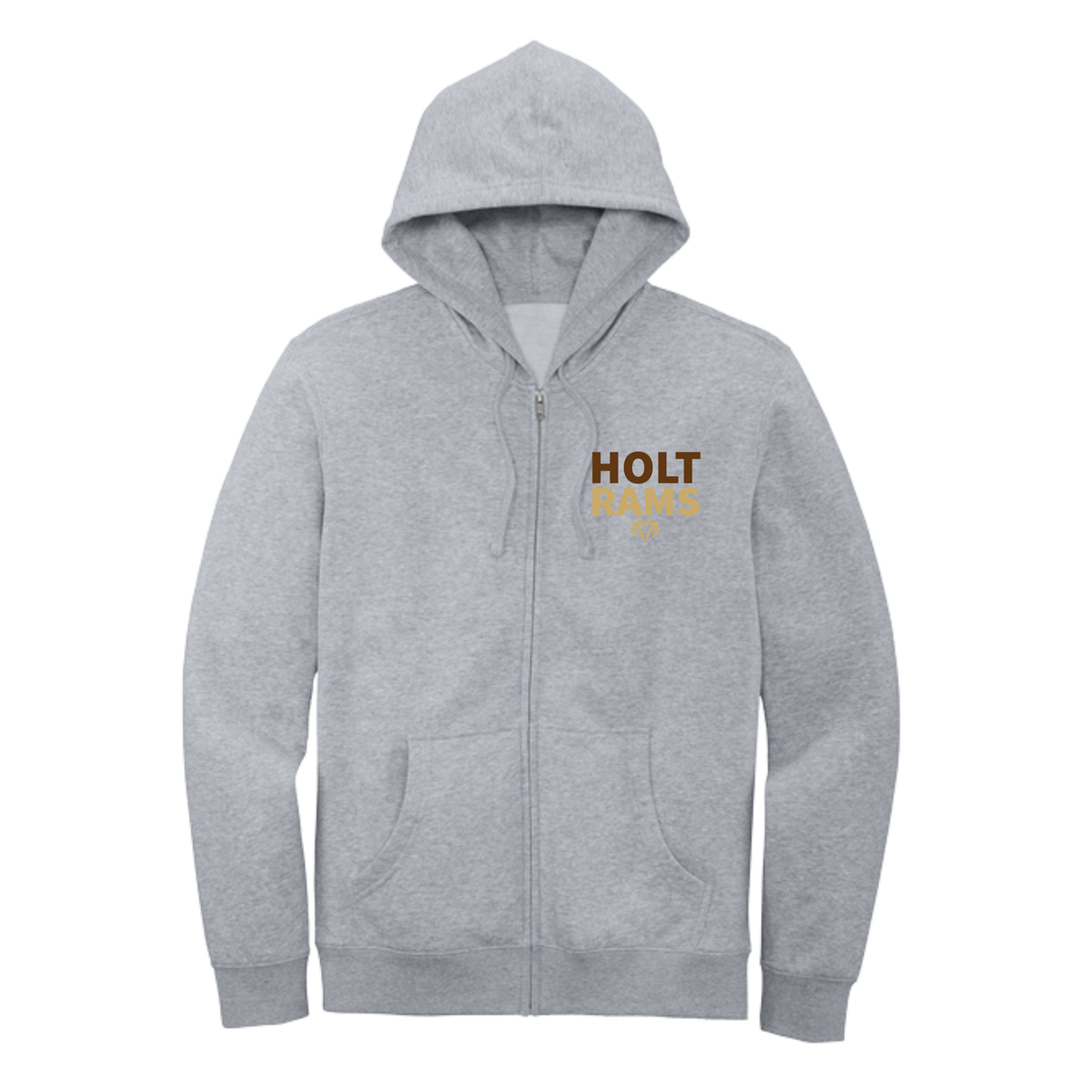 Holt Rams Full Zip