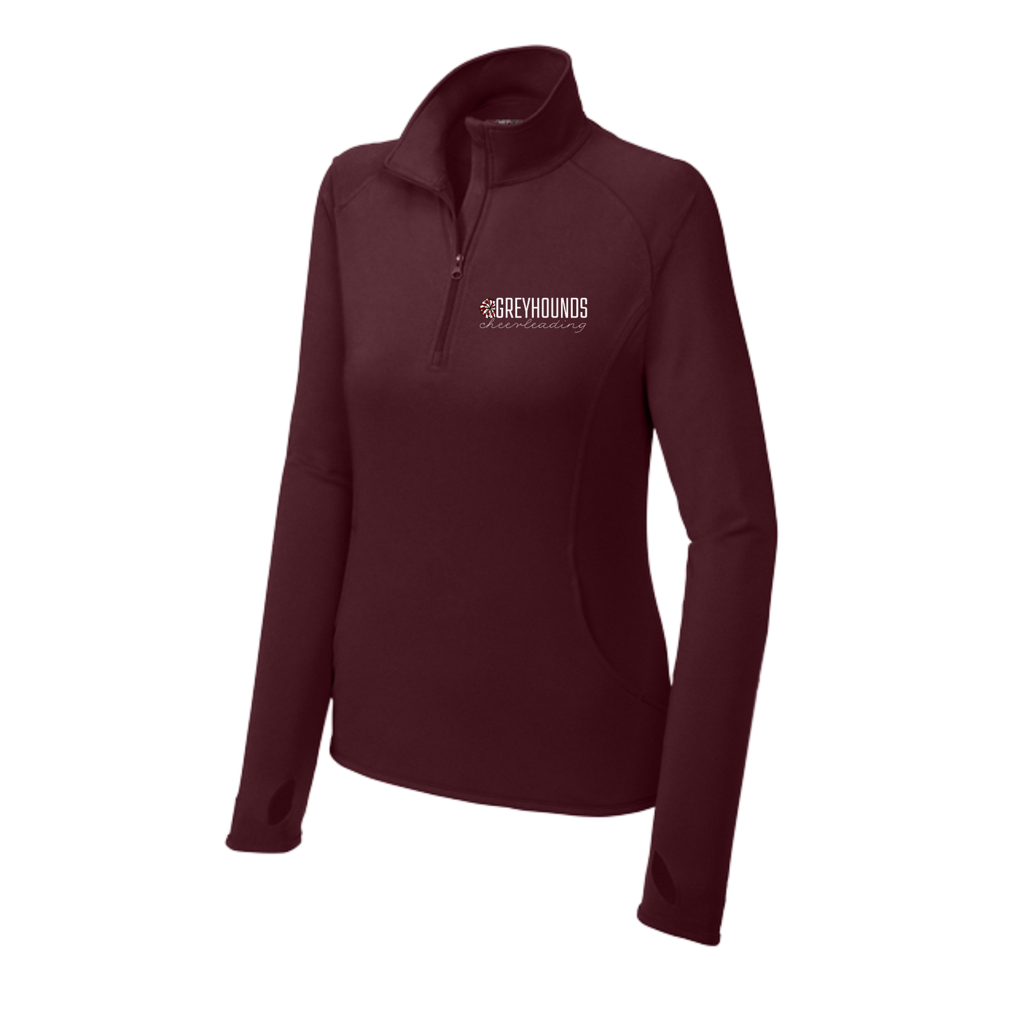 Greyhounds Women's 1/4-Zip