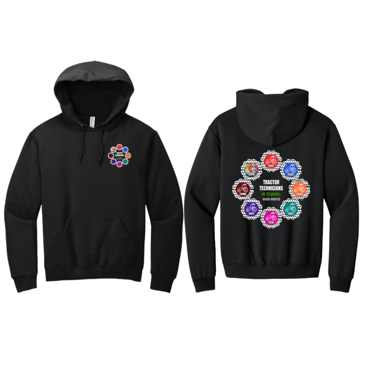 FTC Supporter Hoodie