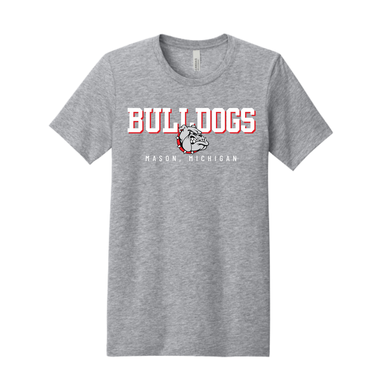 Mason Bulldogs T-Shirt