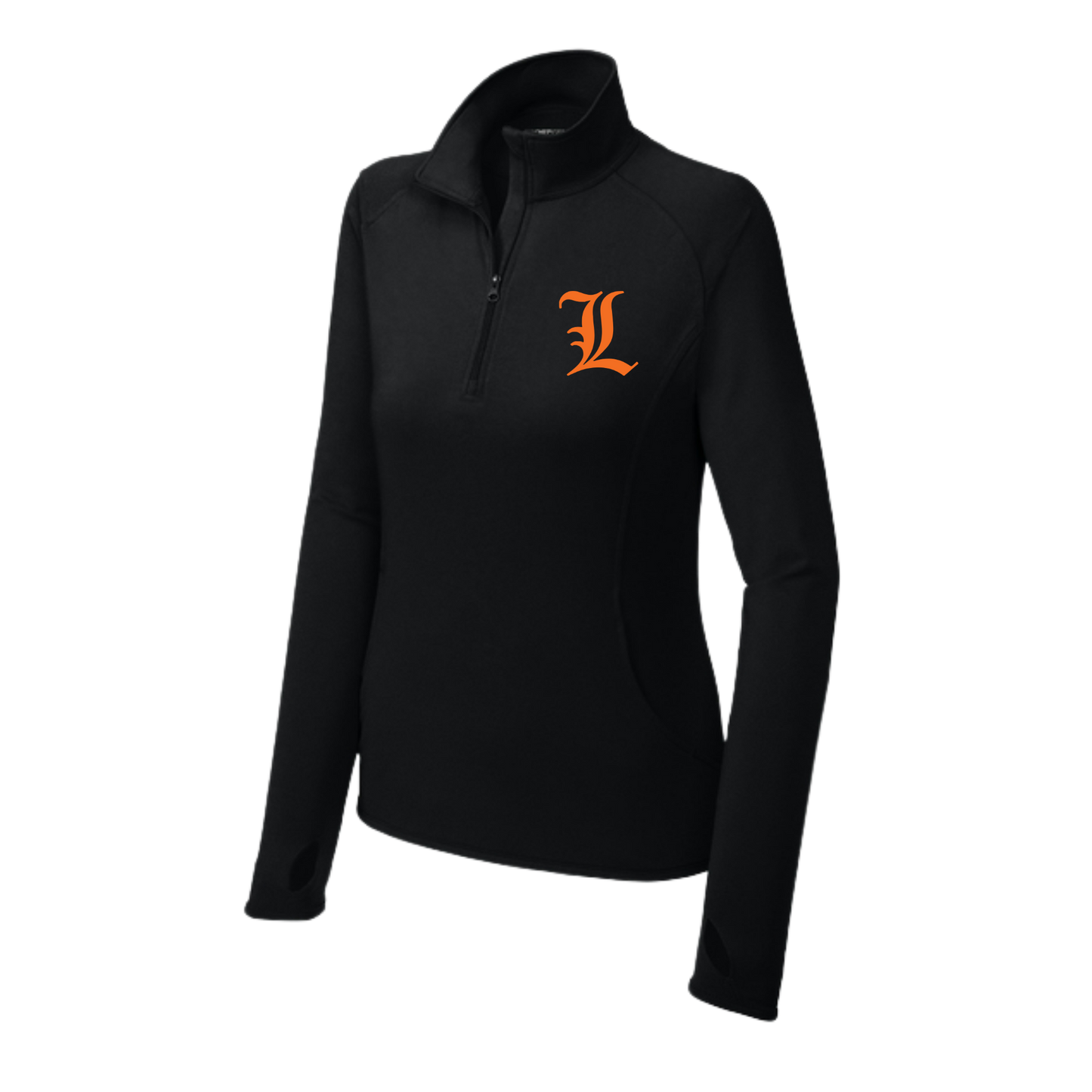 Blackhawks Women's 1/4-Zip