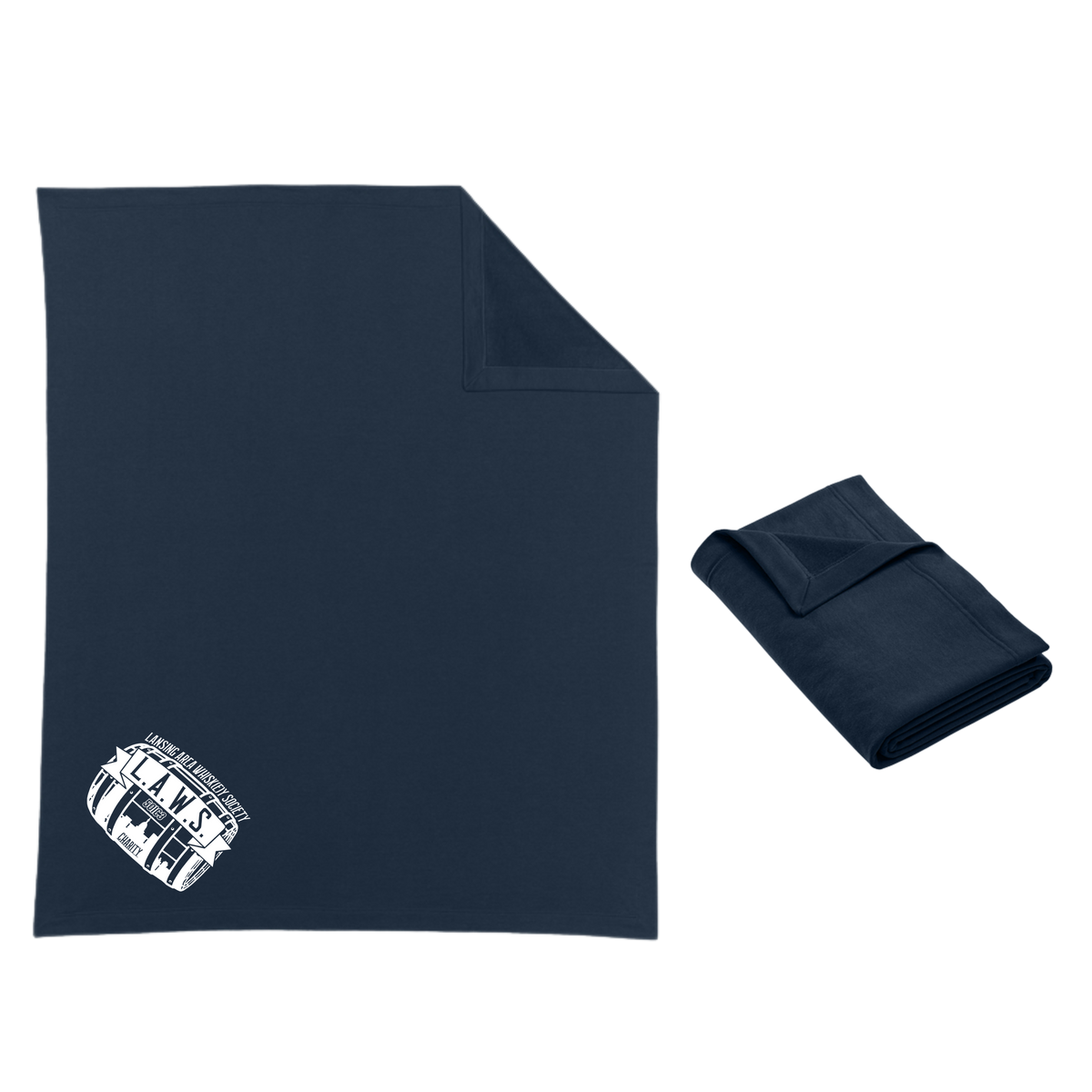 LAWS Fleece Blanket