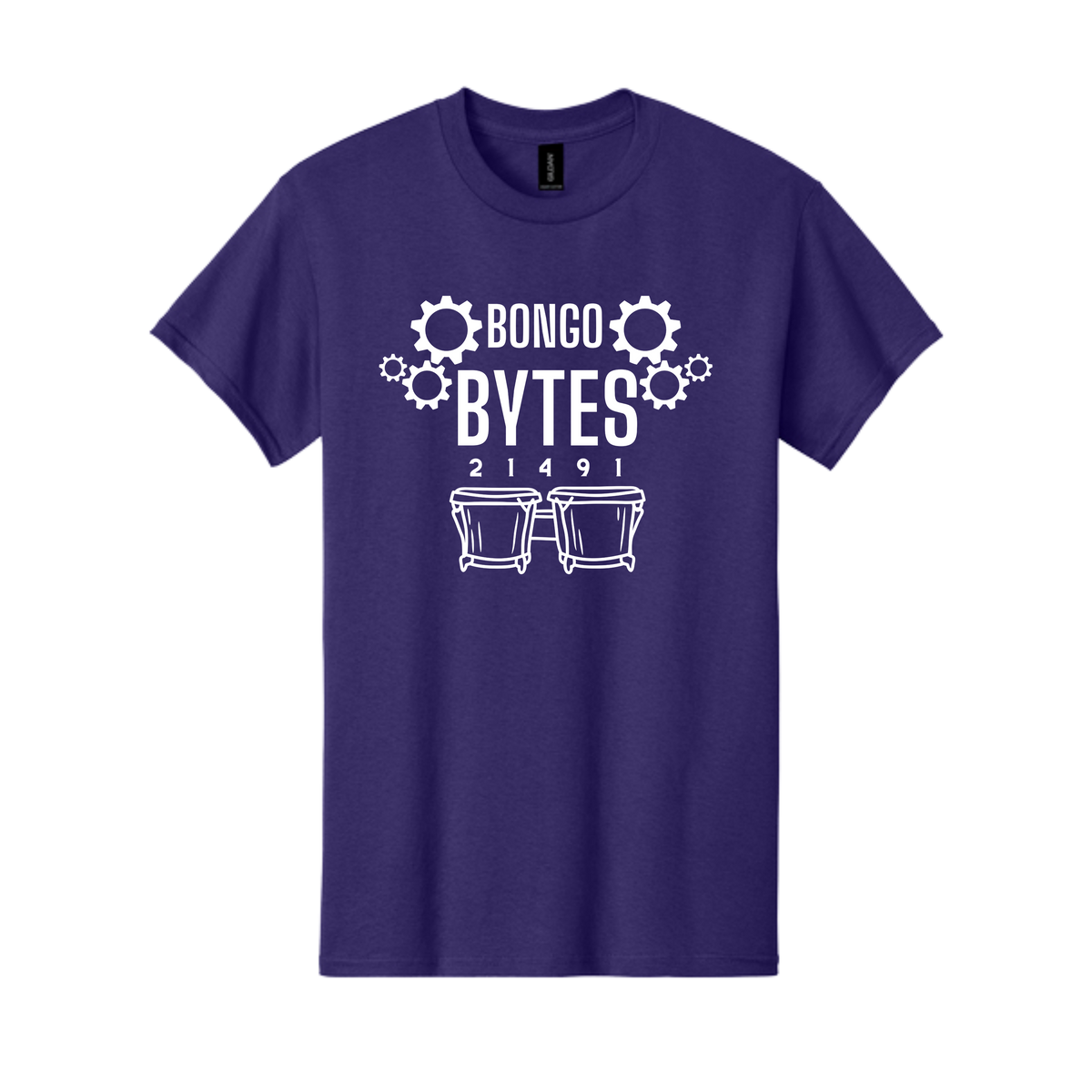 Bongo Bytes T-Shirt
