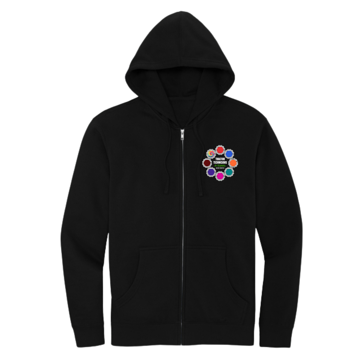 FTC Supporter Full-Zip Hoodie