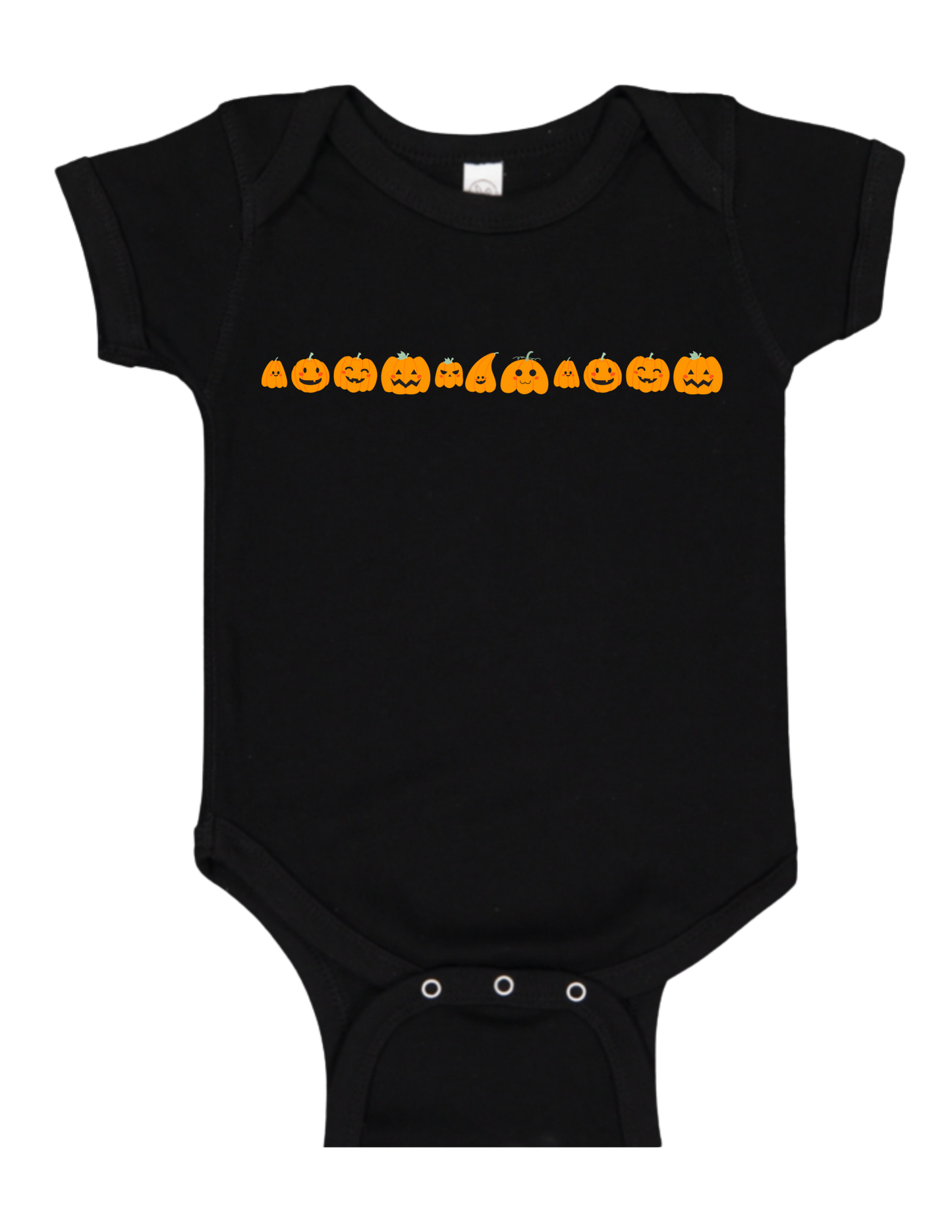 Pumpkin Onesie