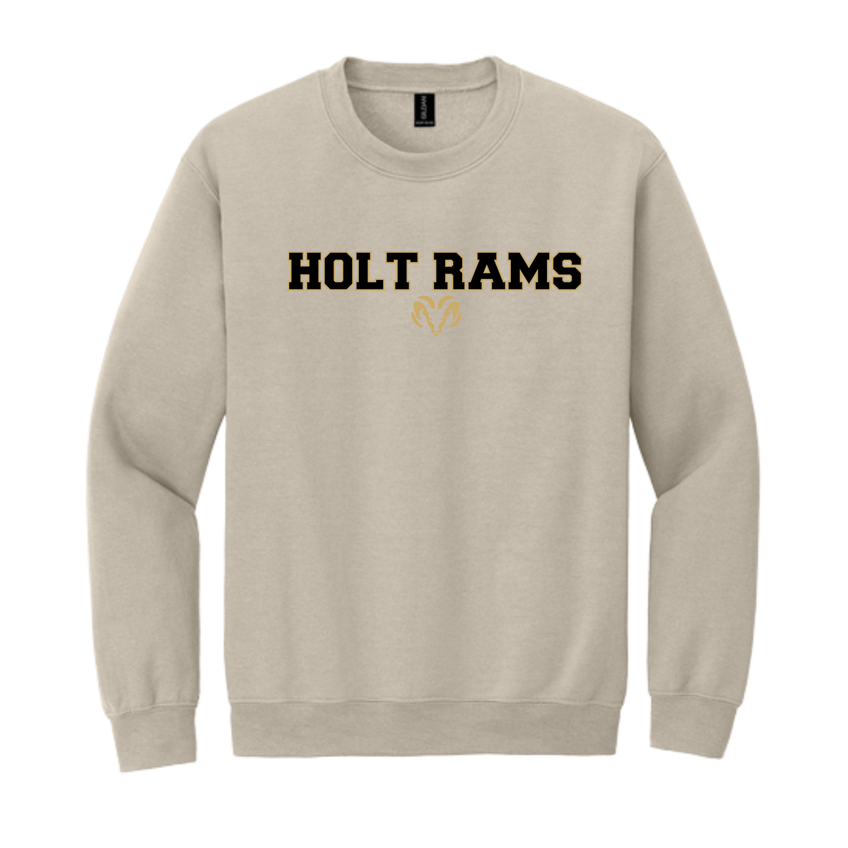 Rams Crewneck Sweatshirt