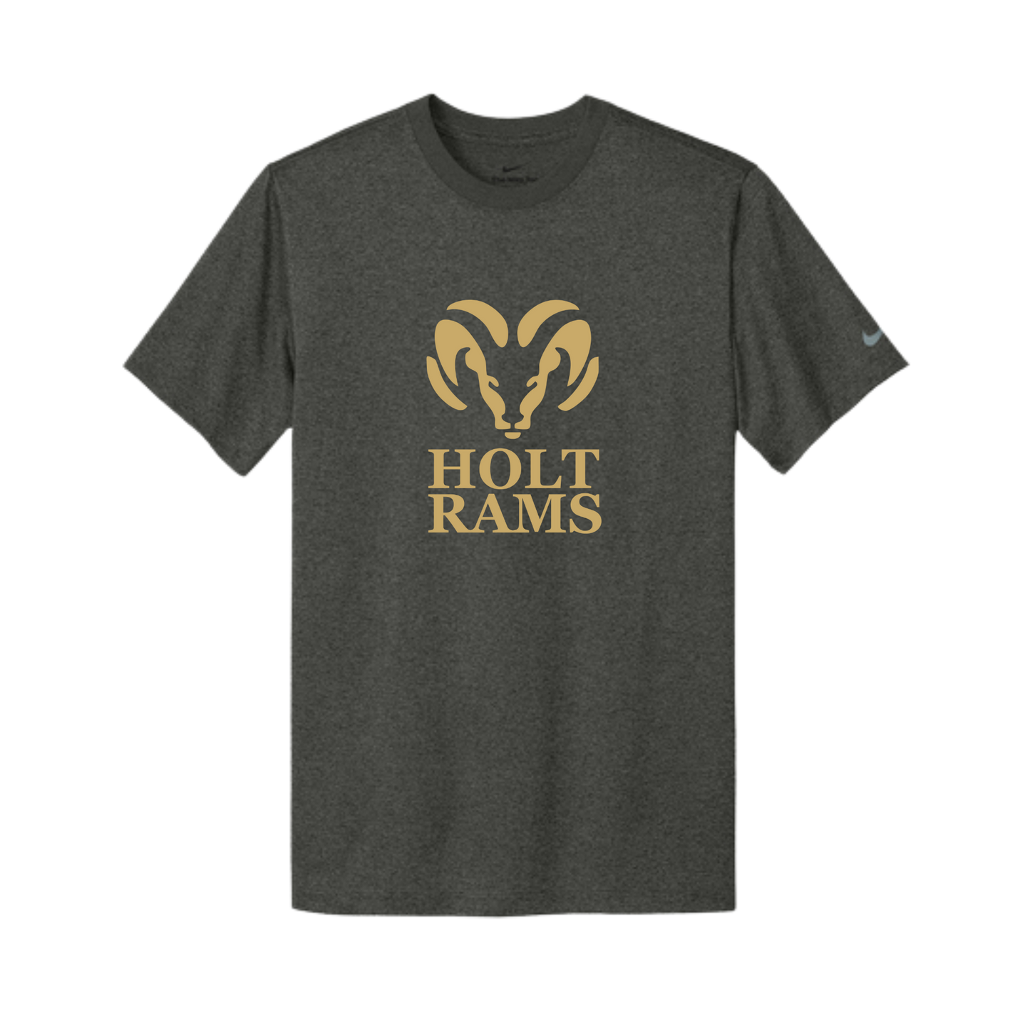 Holt Rams Swoosh Sleeve T-Shirt (Nike)