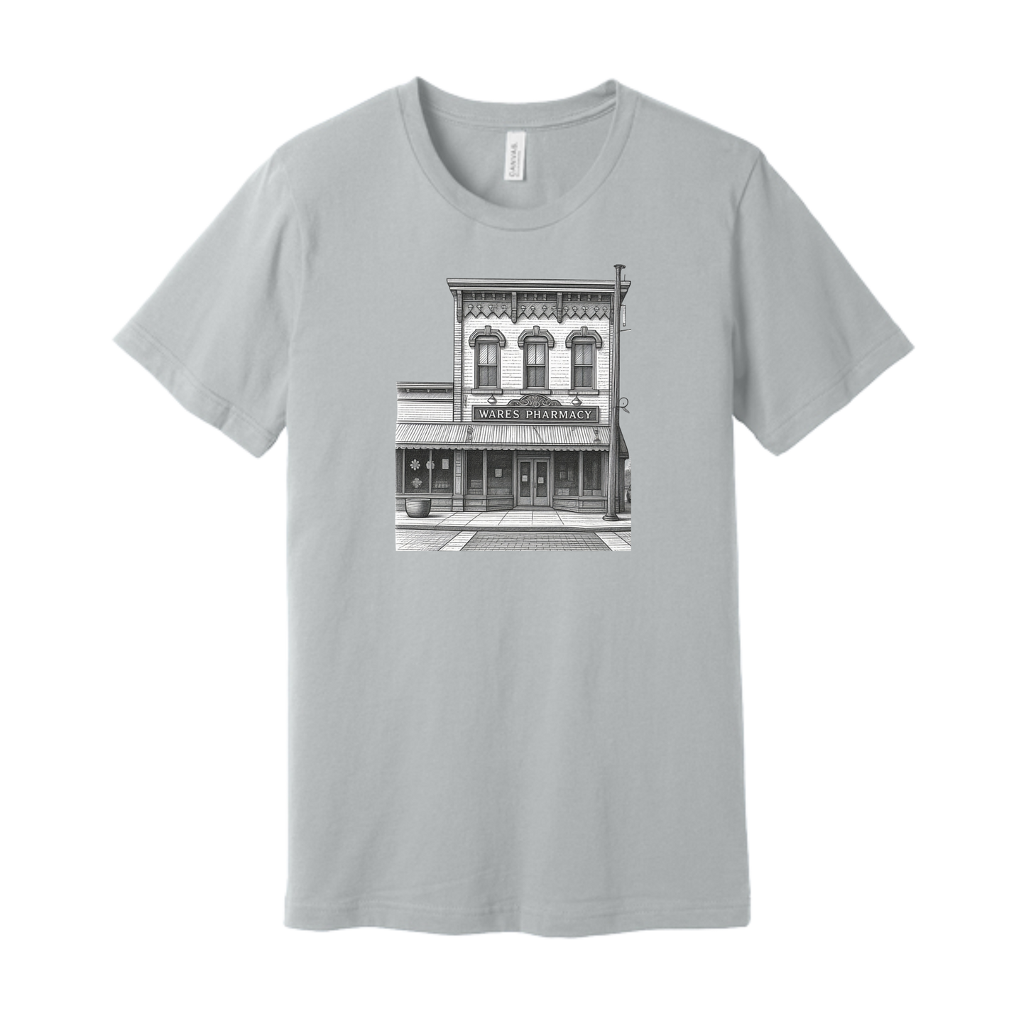 Wares Pharmacy T-Shirt