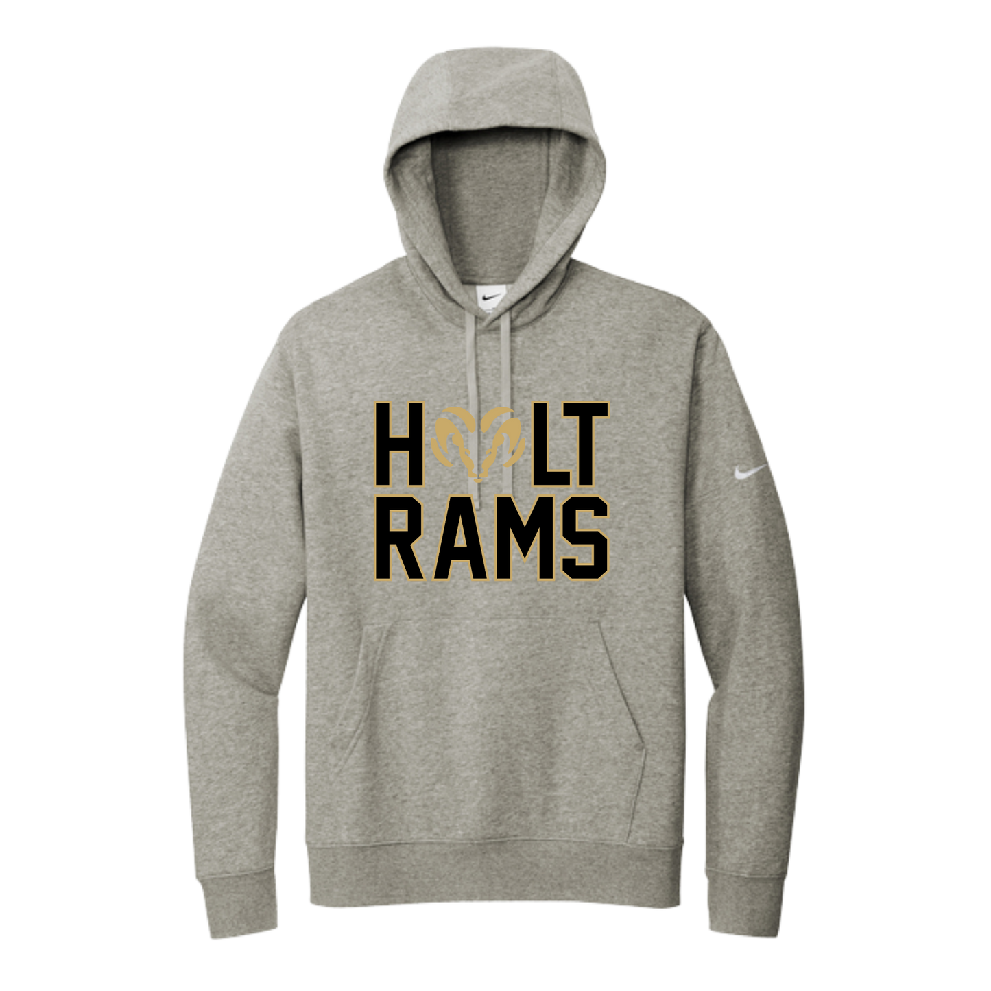Holt Rams Swoosh Sleeve Hoodie (Nike)