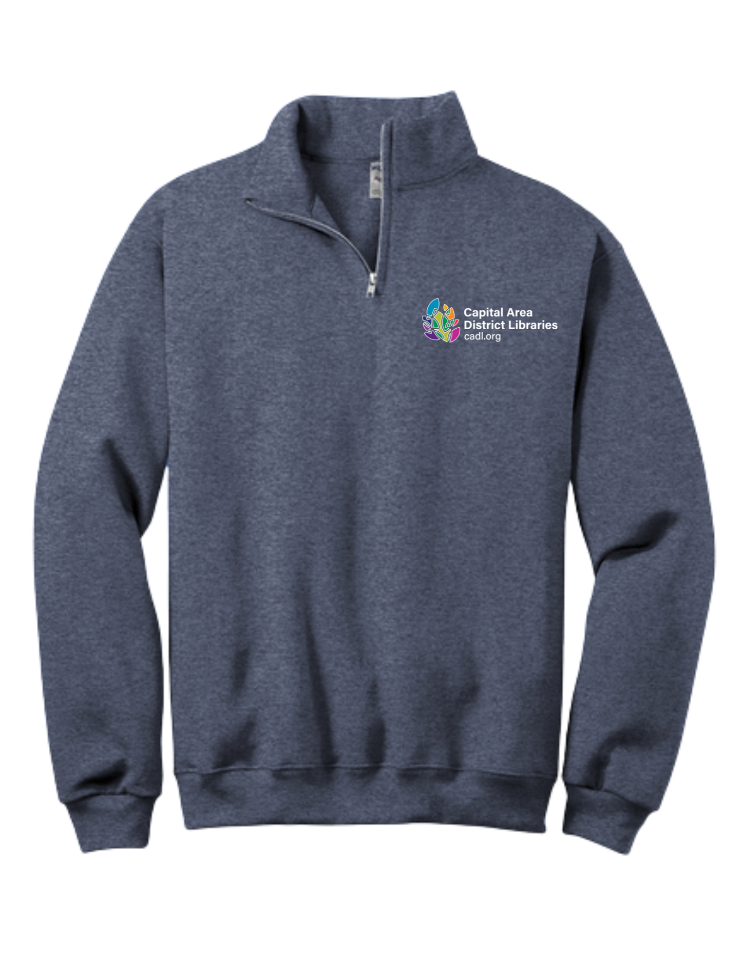 CADL Embroidered 1/4-Zip
