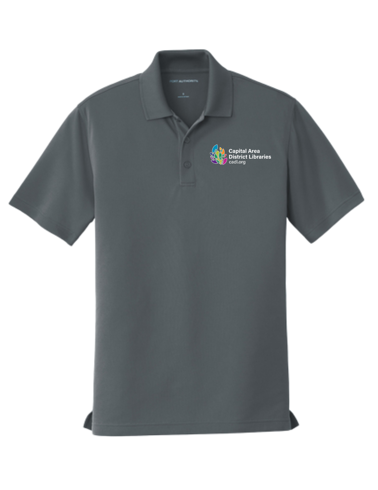 CADL Embroidered Polo