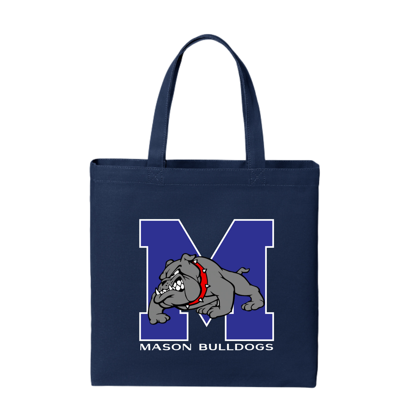 Mason Bulldogs Tote