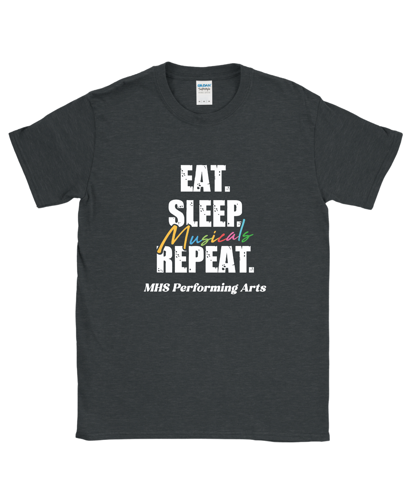 Eat Sleep Musical T-Shirt