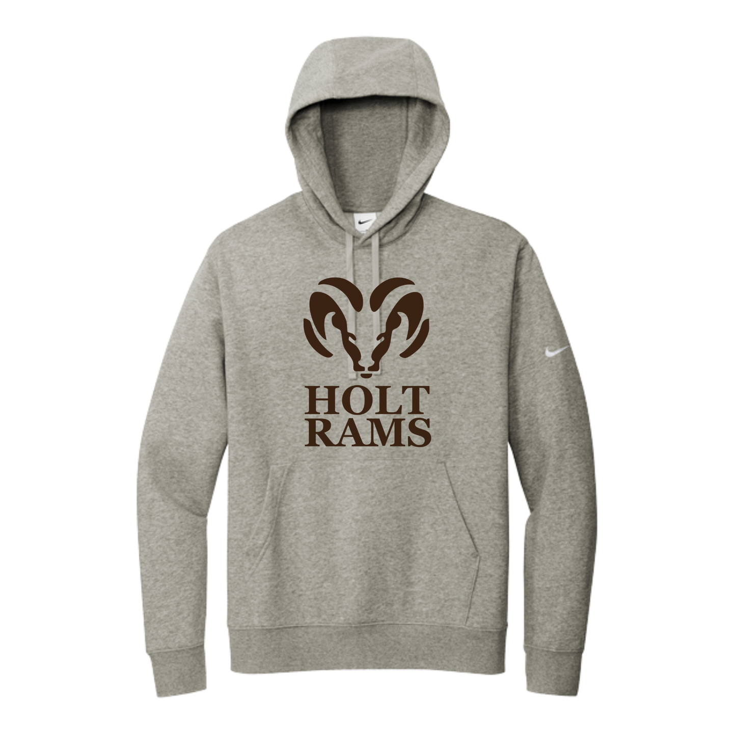 Holt Rams Swoosh Sleeve Hoodie (Nike)
