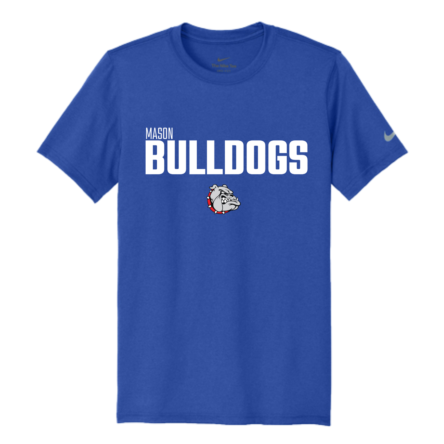 Bulldogs Nike T-Shirt