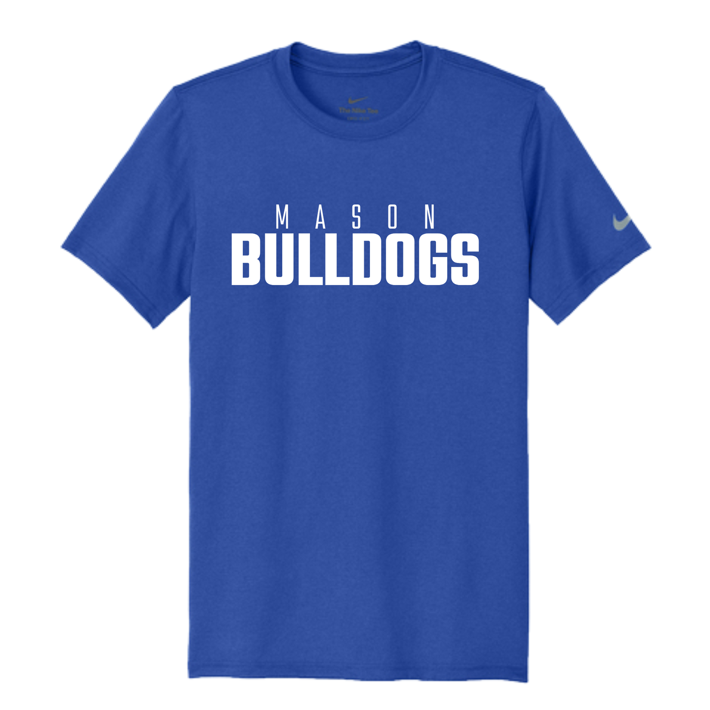Mason Bulldogs Nike T-Shirt