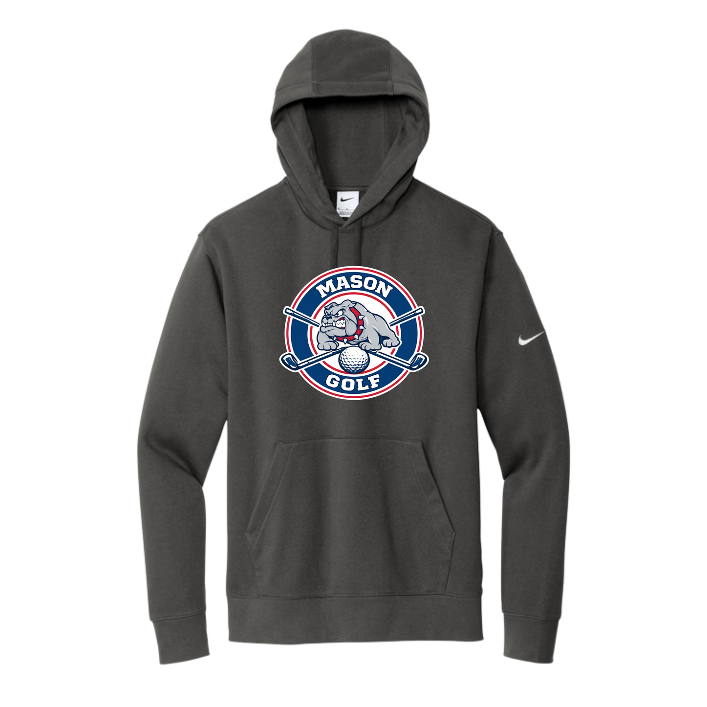 Mason Golf Nike Hoodie