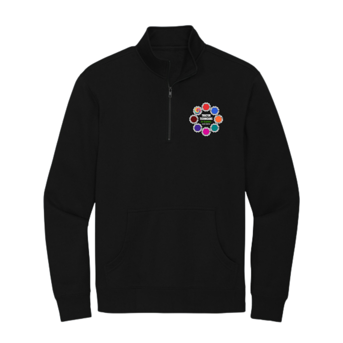FTC Supporter 1/4-Zip