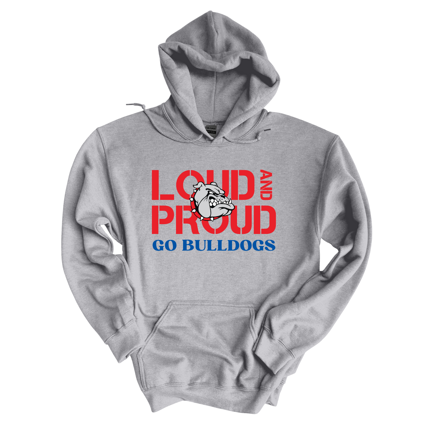 Loud and Proud Hoodie