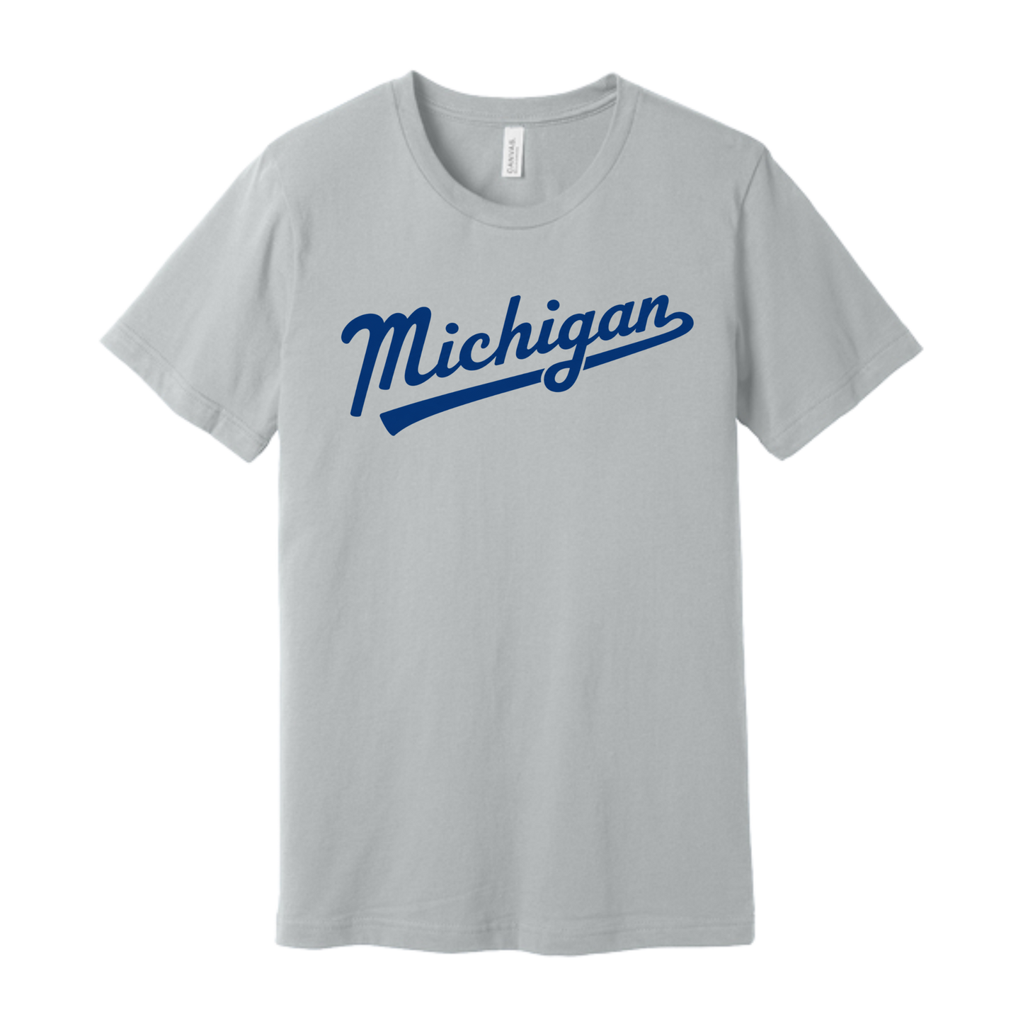 Retro Michigan T-Shirt
