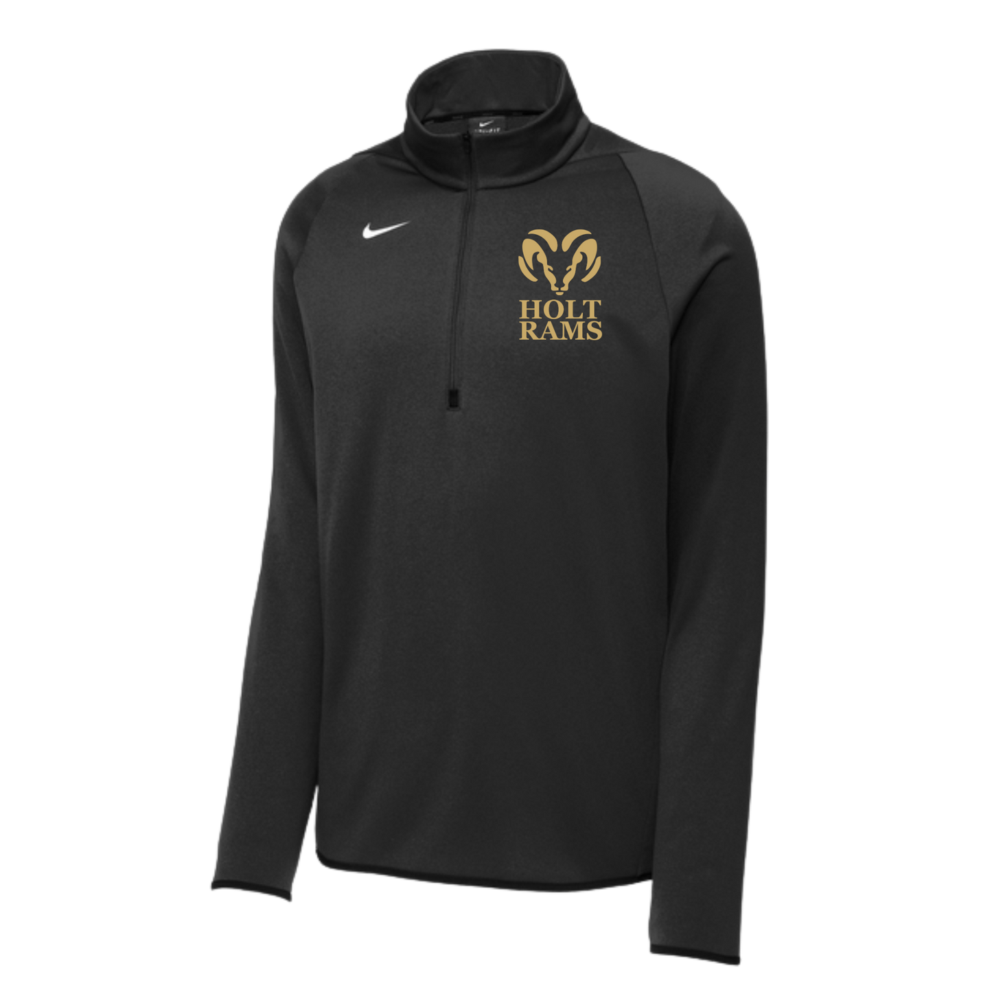 Holt Rams Therma-FIT 1/4-Zip (Nike)