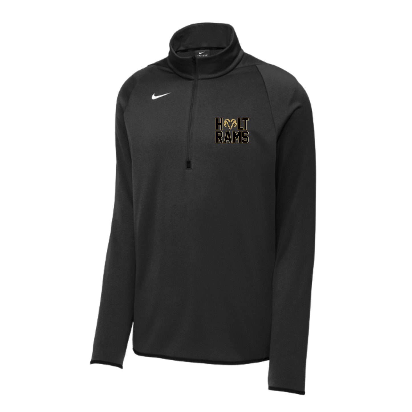 Holt Rams Therma-FIT 1/4-Zip (Nike)