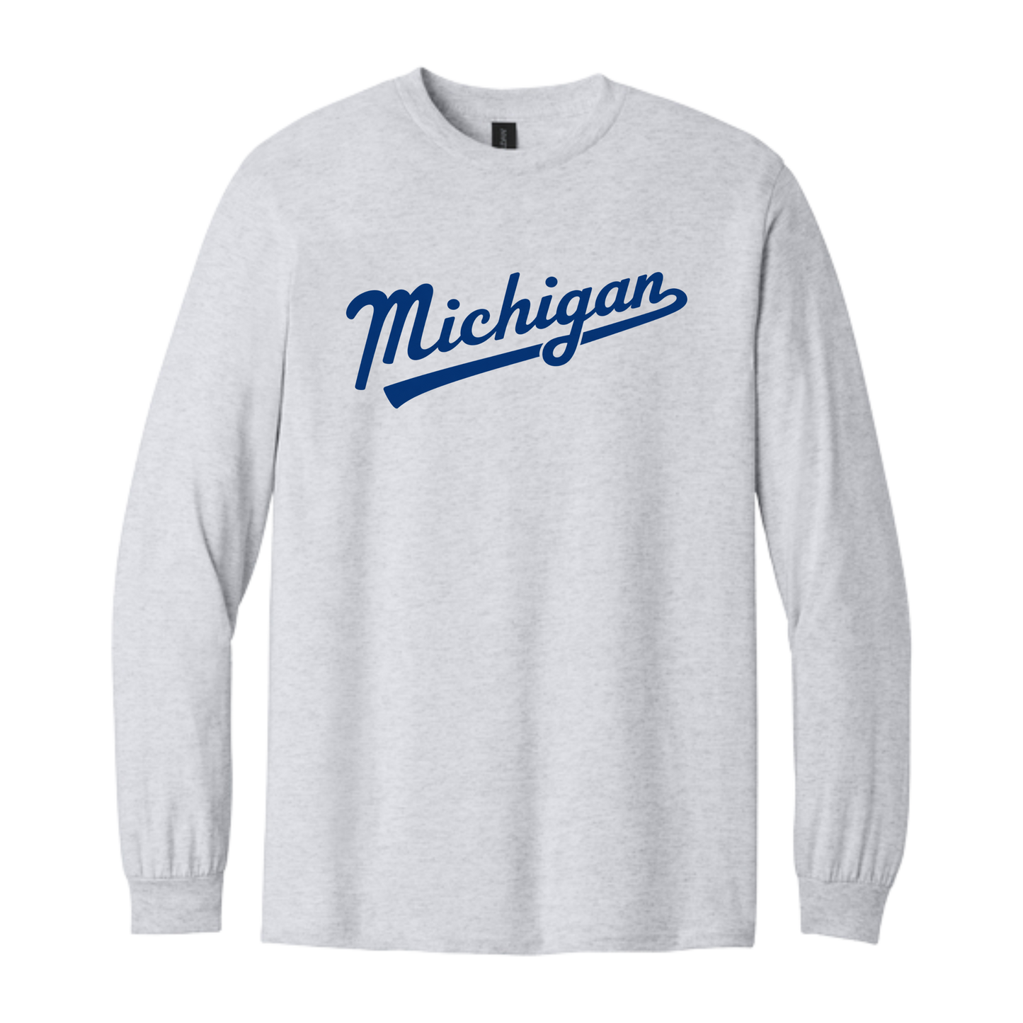 Michigan Long Sleeve Shirt