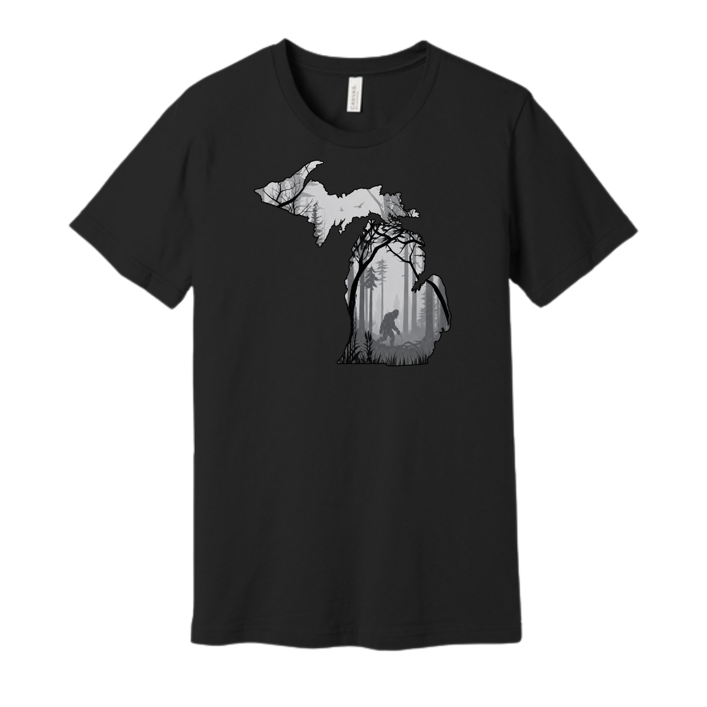 Bigfoot T-Shirt