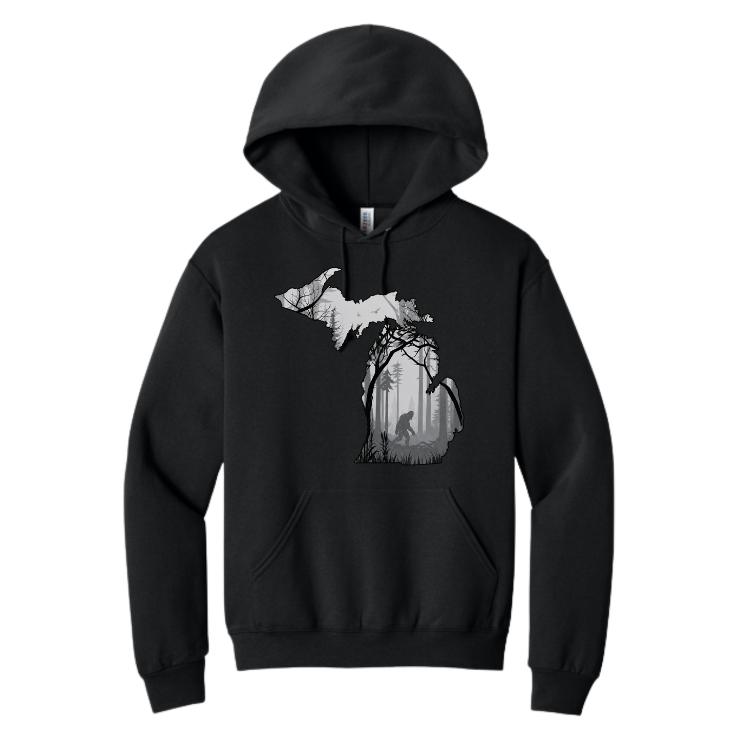 Bigfoot Hoodie