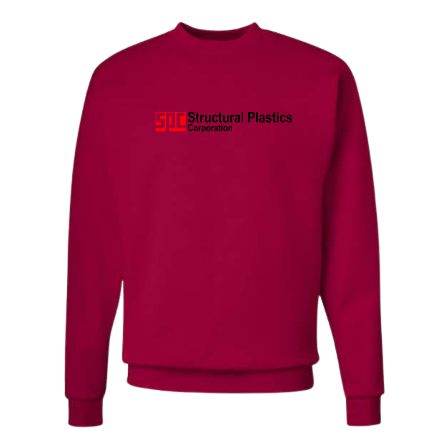 Structural Plastics EcoSmart Crewneck