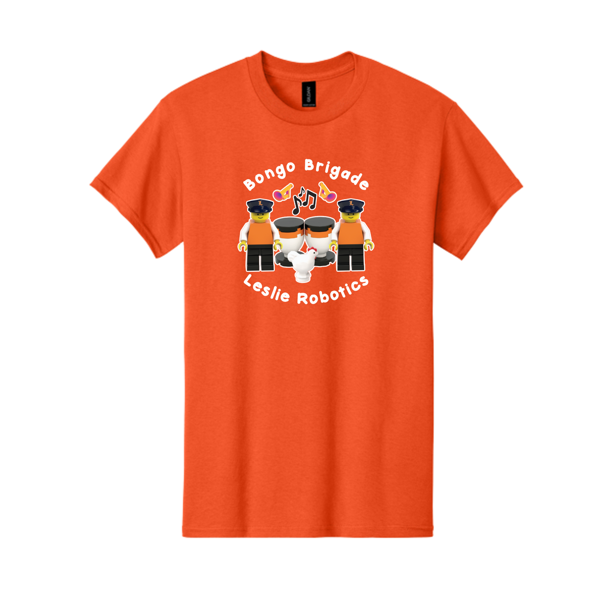 Bongo Brigade T-Shirt