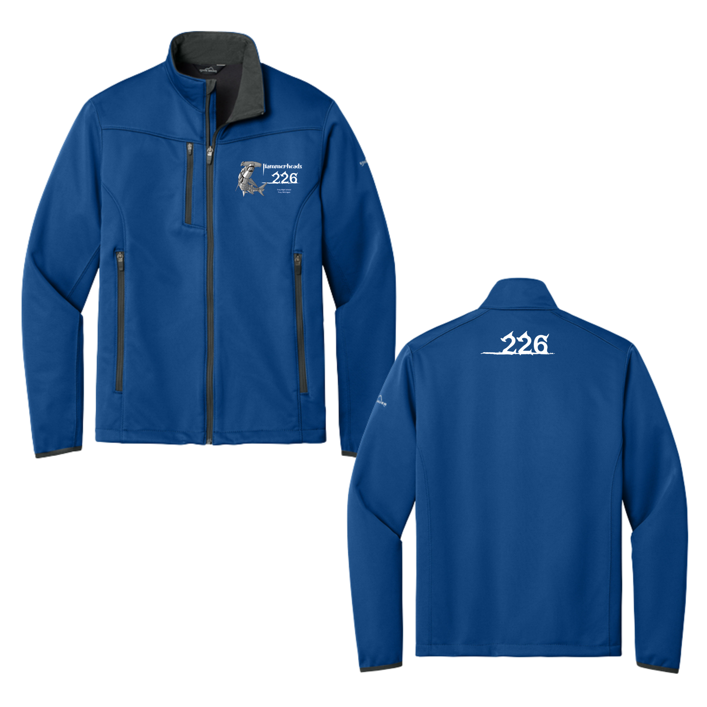 Hammerheads Men's Jacket