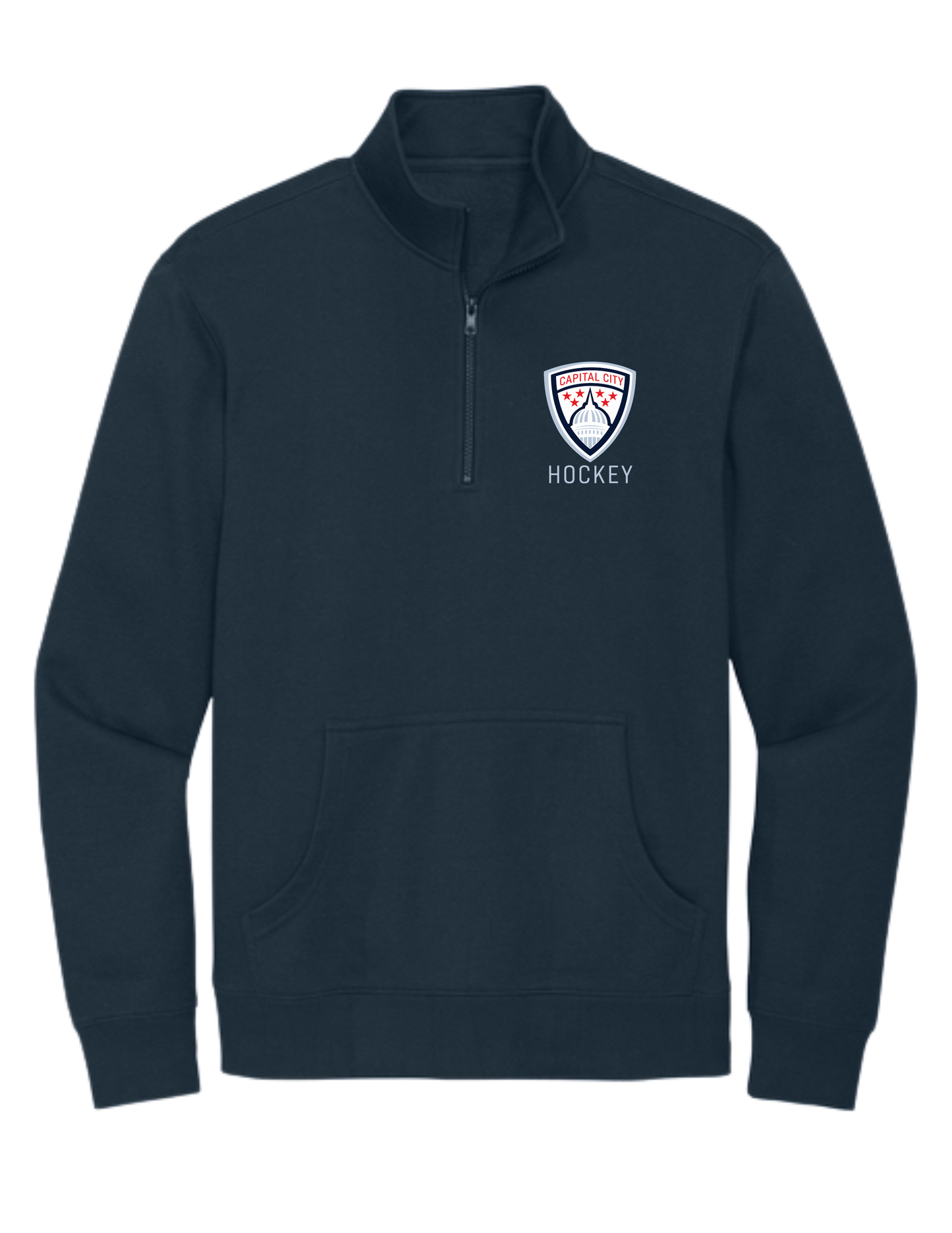 Capital City Hockey 1/4-Zip